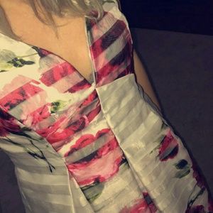 Beautiful floral dress